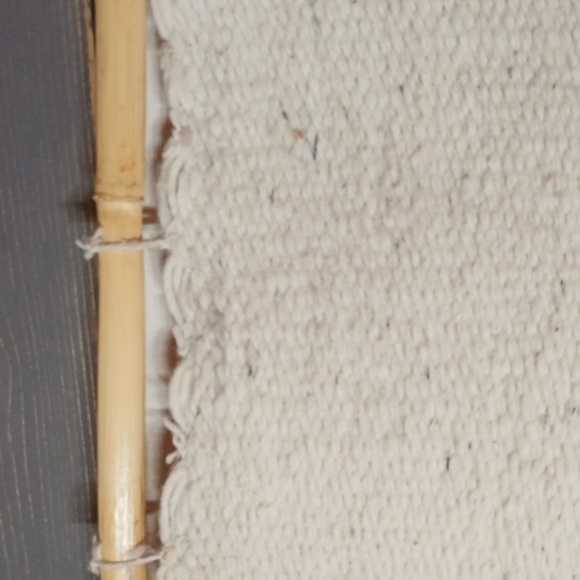 Vintage Wool Wall Hanging Tapestry Southwest - Picture 3 of 5